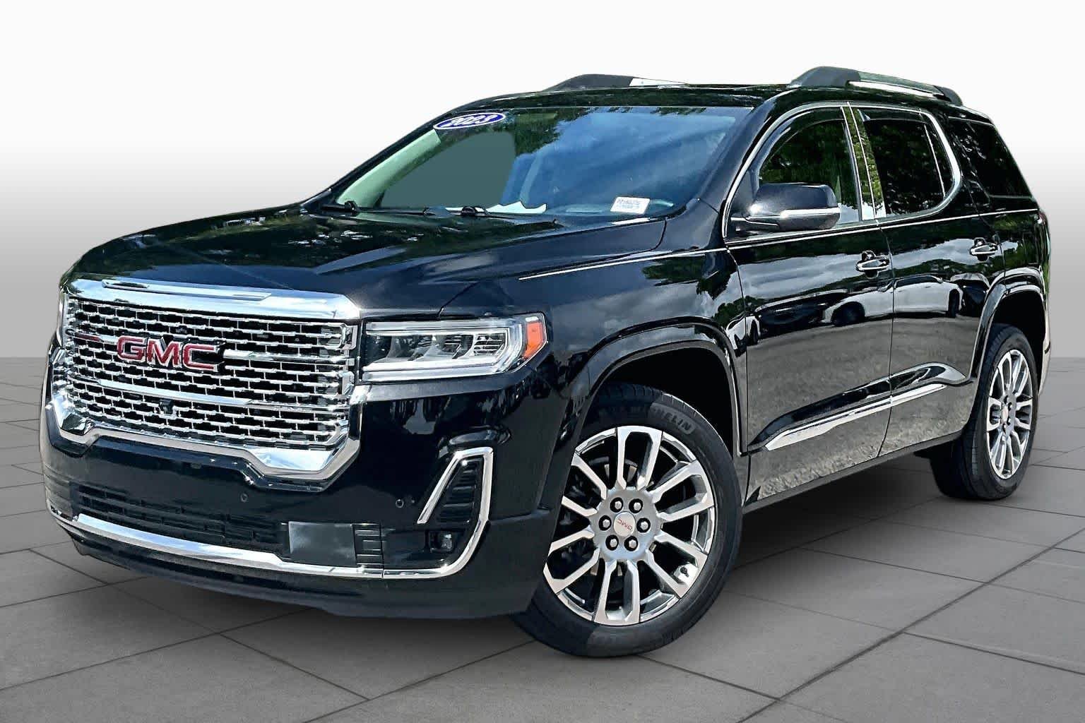 2023 GMC Acadia
