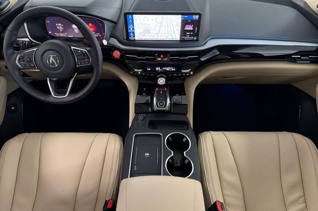 New 2026 Platinum White Pearl Acura Technology Package image 10