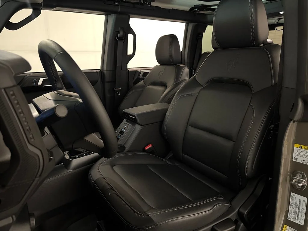 New 2026 Gray Ford Badlands image 26