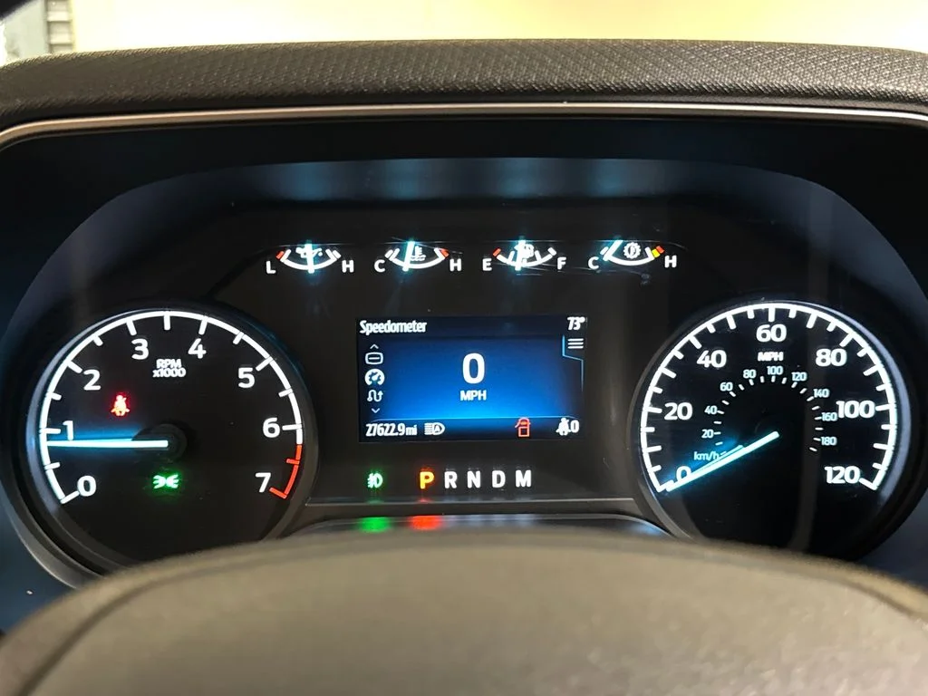 Certified Used 2023 Blue Ford XL image 24