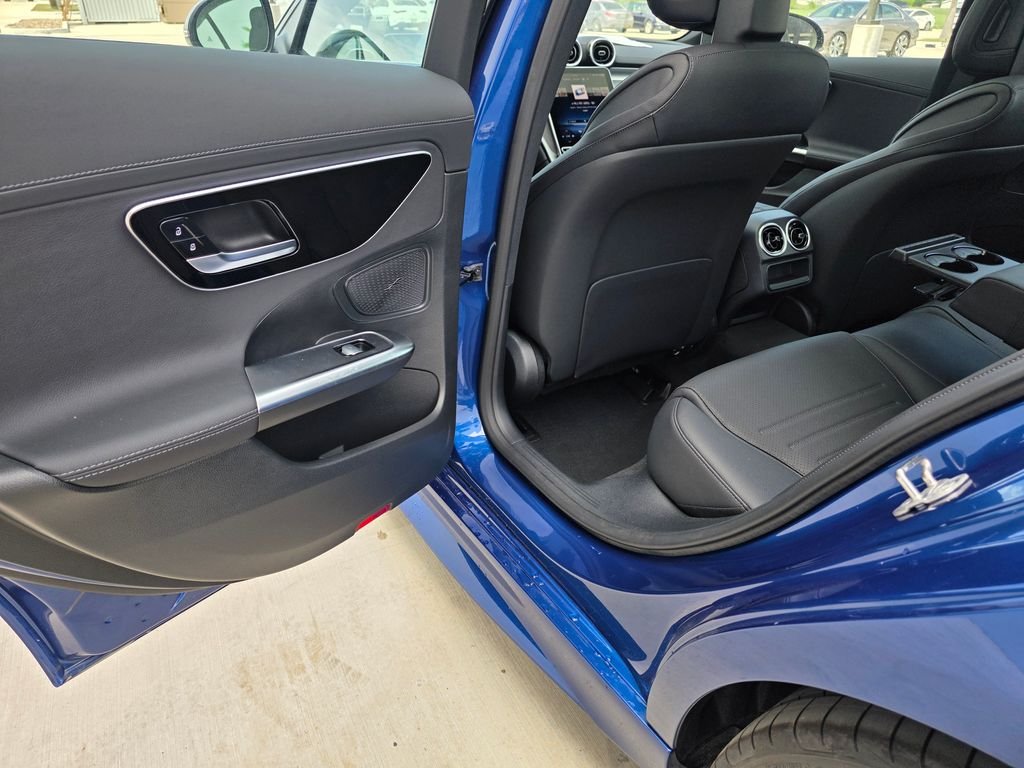 New 2026 Starling Blue Metallic Mercedes-Benz C 300 image 13