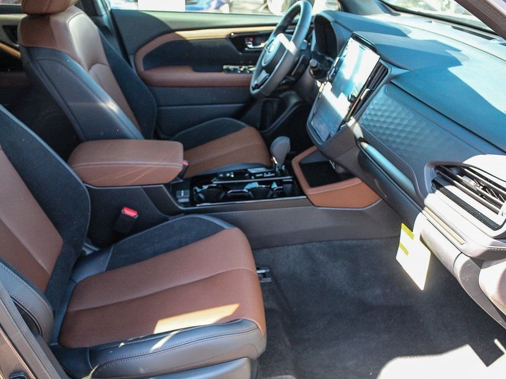 New 2026 MAGNETITE GRAY METALLIC Subaru Touring image 16