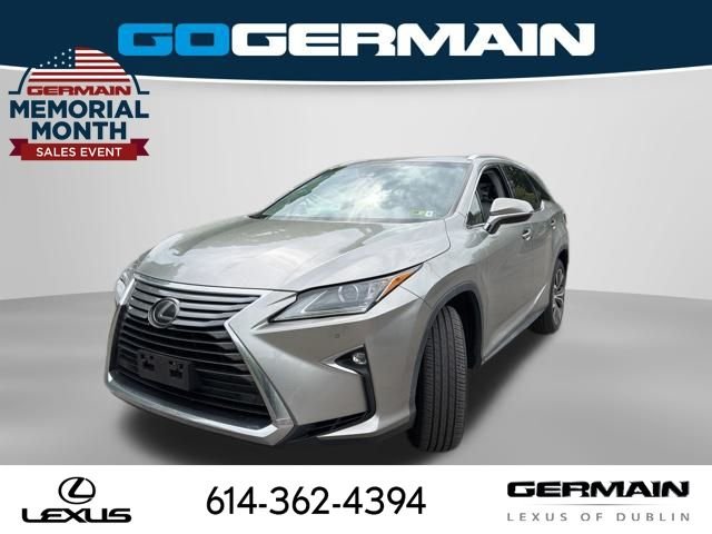 2018 Lexus RX 350 350L AWD's photo