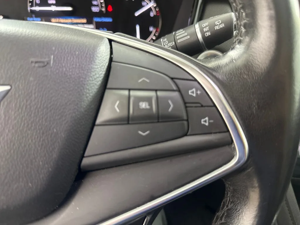 Used 2019 Black Cadillac Premium Luxury image 27