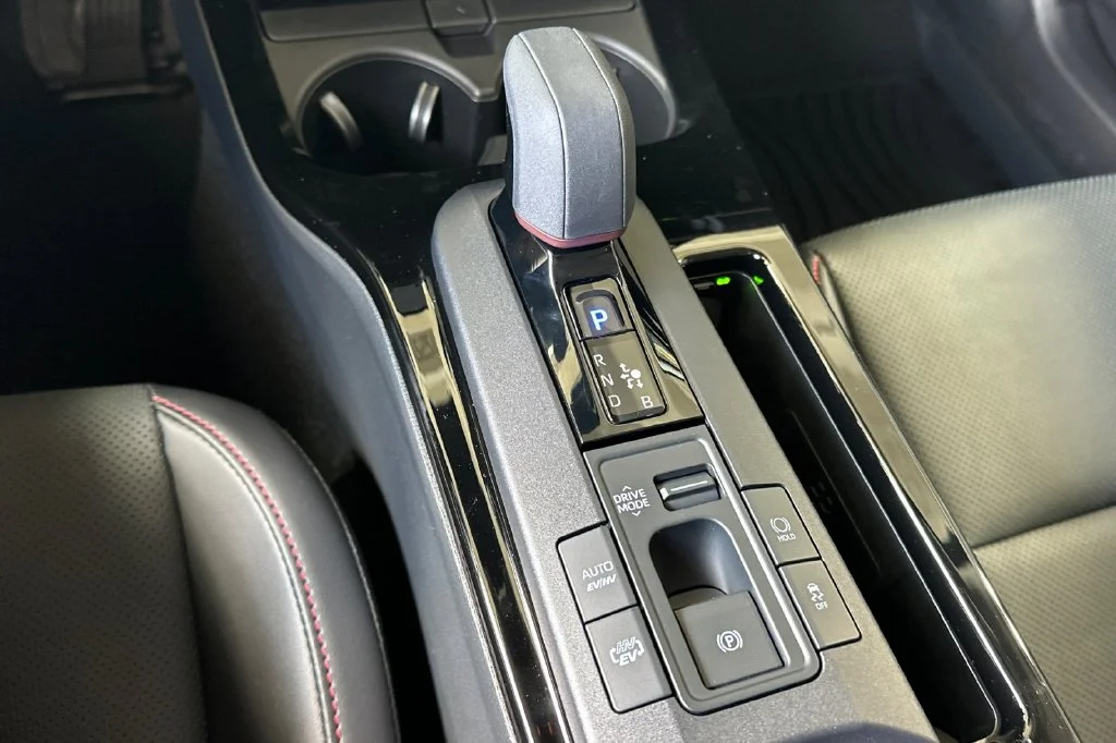 New 2027 Cutting Edge Toyota  XSE Premium image 25