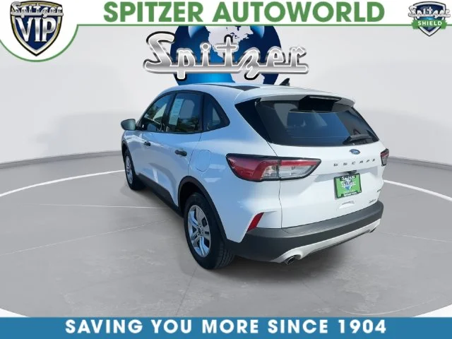 Used 2020 White Ford S image 7