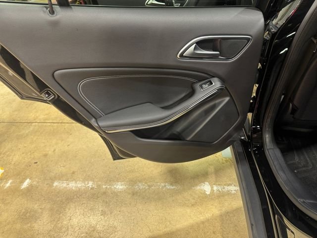 Certified Used 2020 Night Black Mercedes-Benz GLA 250 image 15