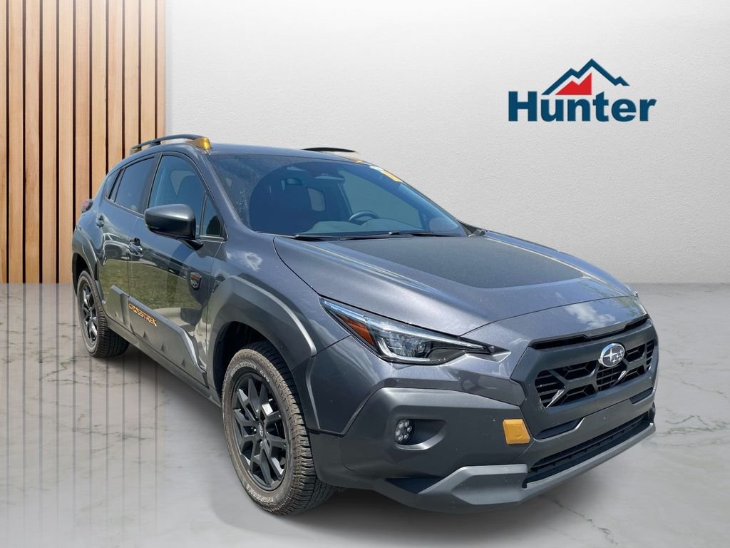 2026 Subaru Crosstrek Wilderness CVT's photo