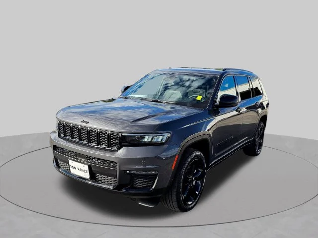 2025 Jeep Grand Cherokee L
