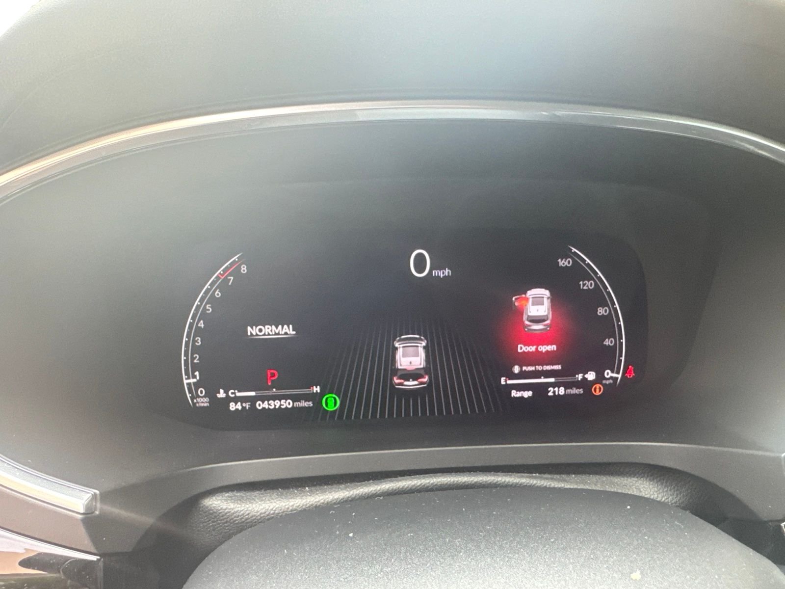 Used 2023 Phantom Violet Pearl Acura Technology image 9