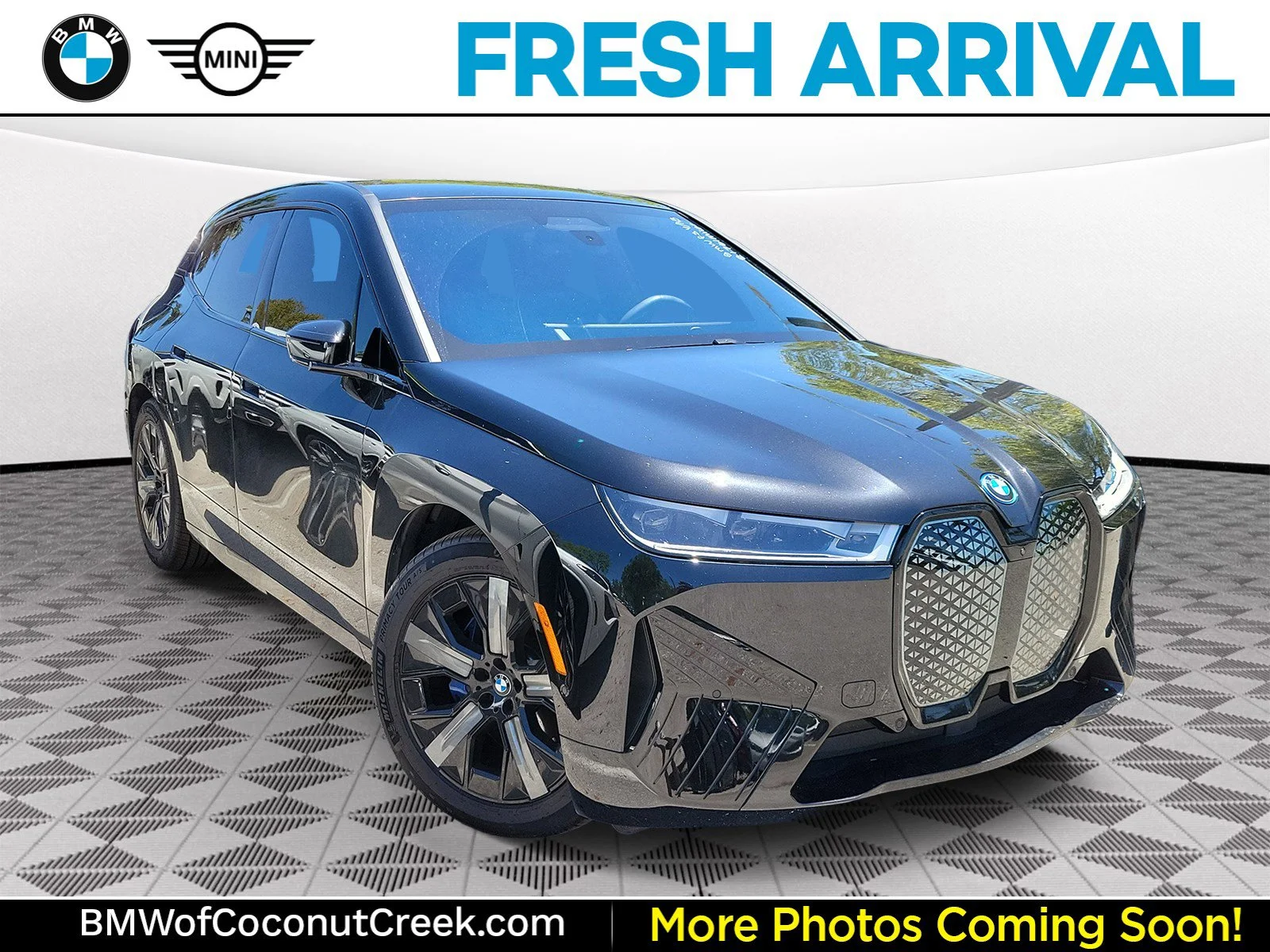 2023 BMW iX Base