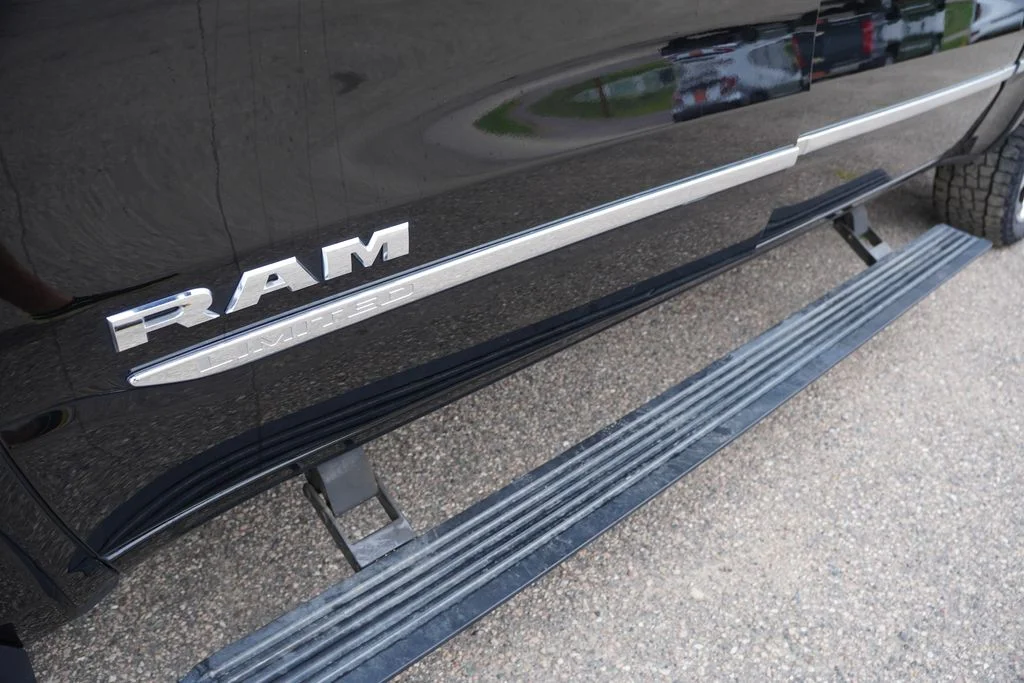 Certified Used 2019 Black Ram Limited image 15