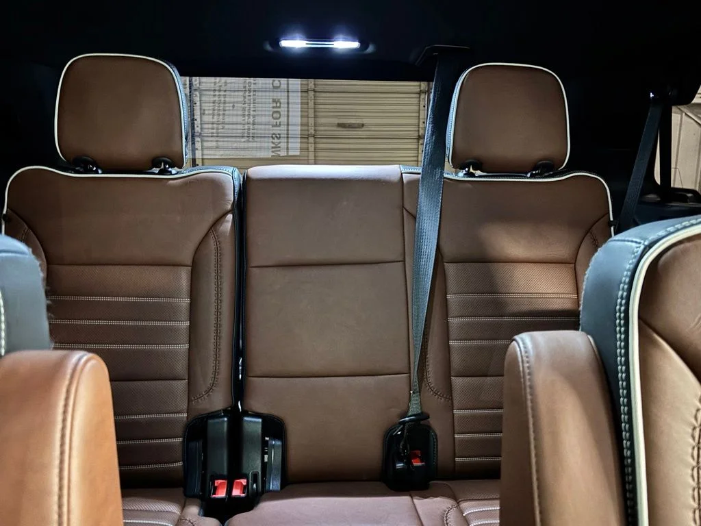 Used 2024 Black GMC Denali Ultimate image 22