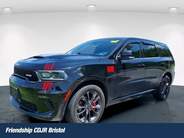 2021 Dodge Durango R/T AWD's photo