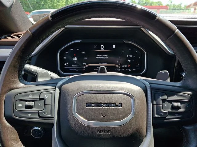 Used 2023 Black GMC Denali image 25