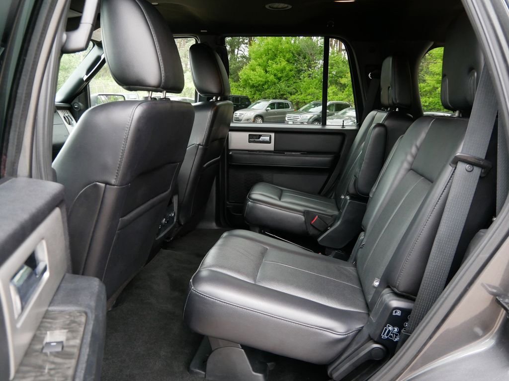 Certified Used 2017 Gray Ford Limited image 11