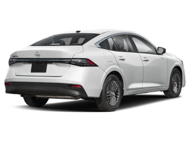 New 2026 Fresh Powder Nissan SV image 2