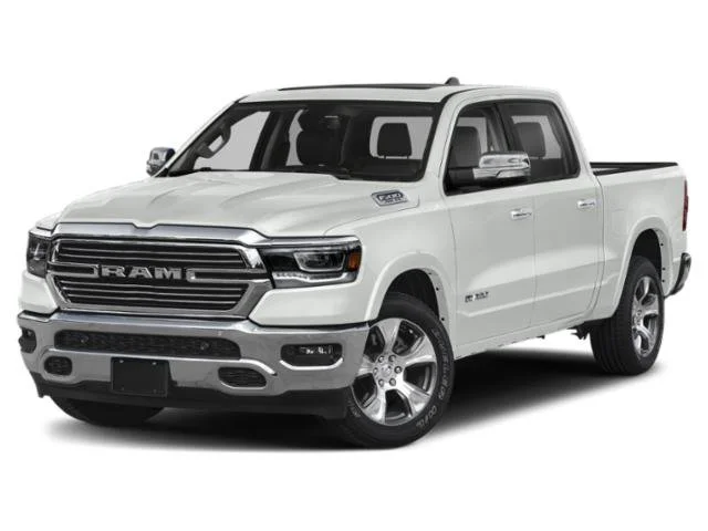 2021 RAM 1500 Laramie Crew Cab 5'7's photo