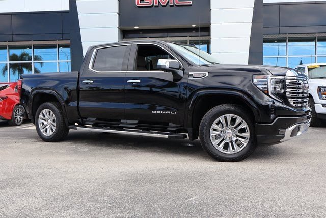 New 2026 Onyx Black GMC Denali image 2