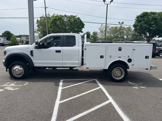 Used 2020 White Ford XL image 4