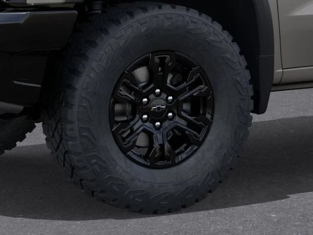 New 2026 White Sands Chevrolet ZR2 image 9