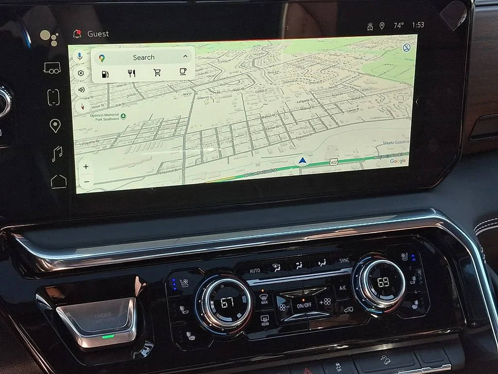 2026 GMC Sierra 2500HD Denali Ultimate - Photo 9
