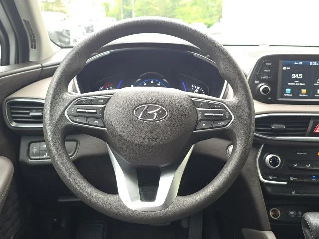 Used 2020 Silver Hyundai SEL image 13