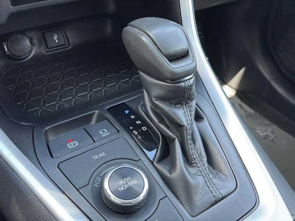Used 2021 Black Toyota LE image 26