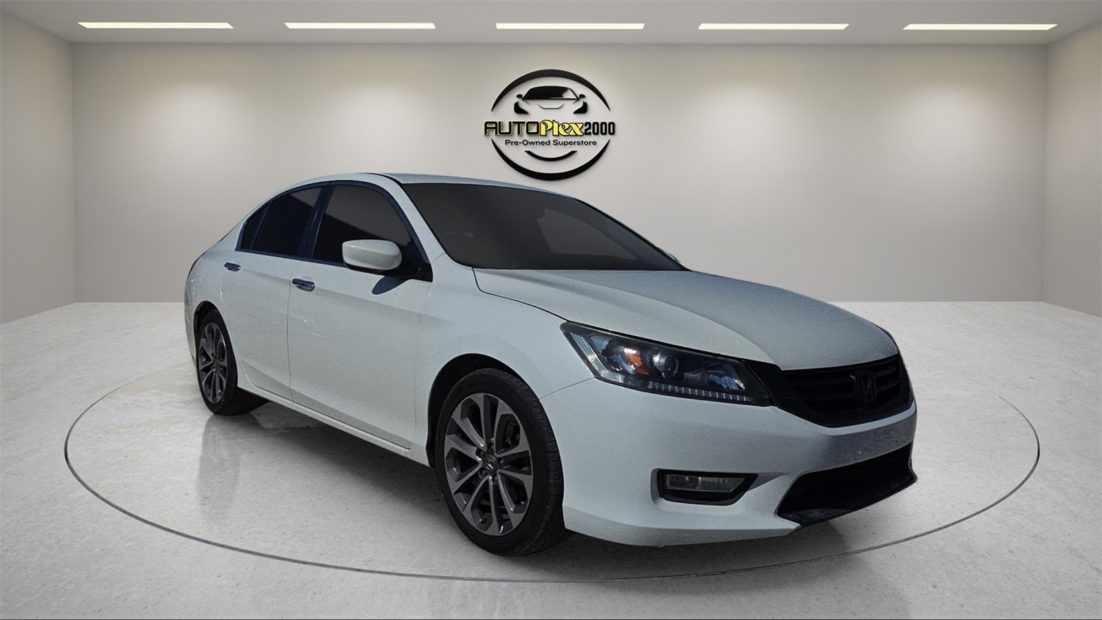 2015 Honda Accord Sport