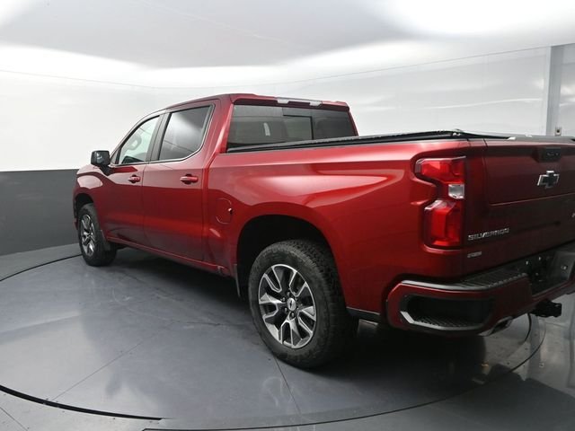 Used 2021 Red Chevrolet RST image 8