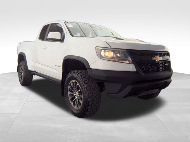 Used 2018 White Chevrolet ZR2 image 2