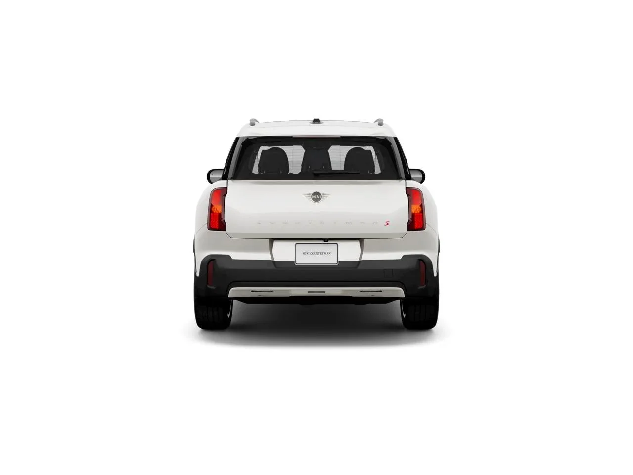 New 2027 White Metallic MINI Signature Plus image 5