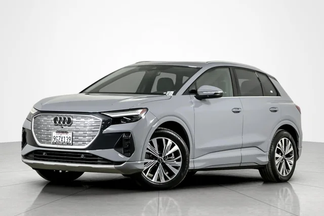 2023 Audi Q4 e-tron Premium 40 RWD