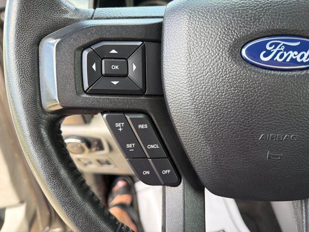 Used 2020 Stone Gray Metallic Ford XLT image 20