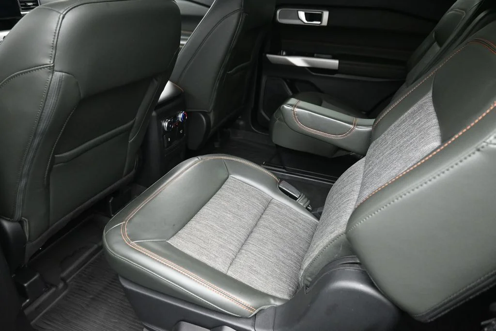 Used 2022 Silver Ford Timberline image 14
