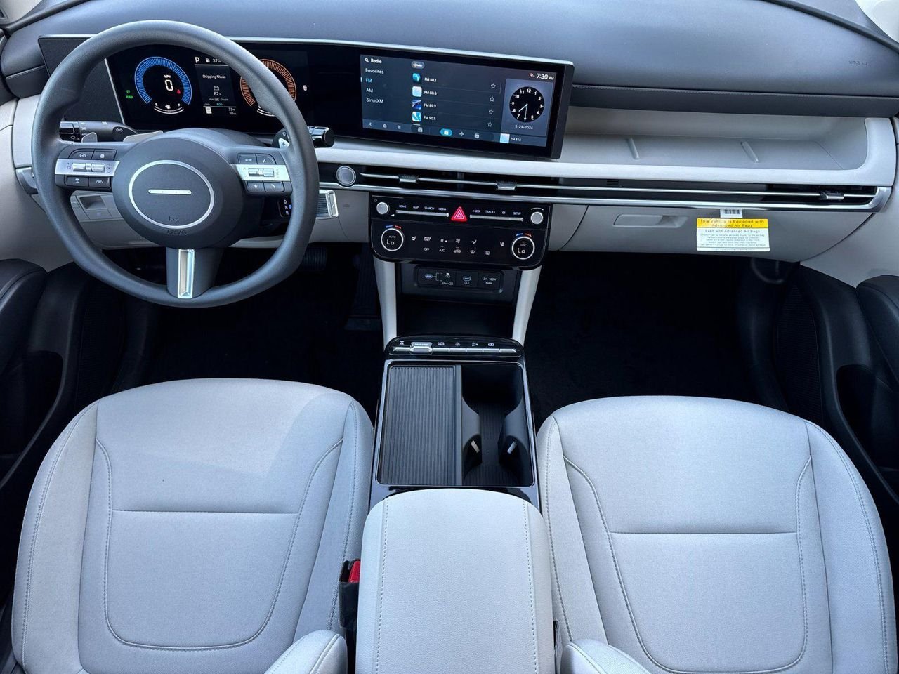 New 2026 Gray Hyundai SEL image 12