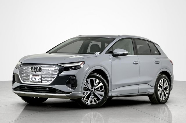2023 Audi Q4 e-tron Premium 40 RWD