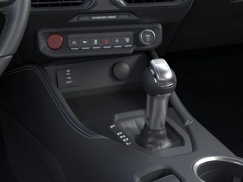 New 2026 Carbonized Gray Metallic Ford EcoBoost® Fastback image 24