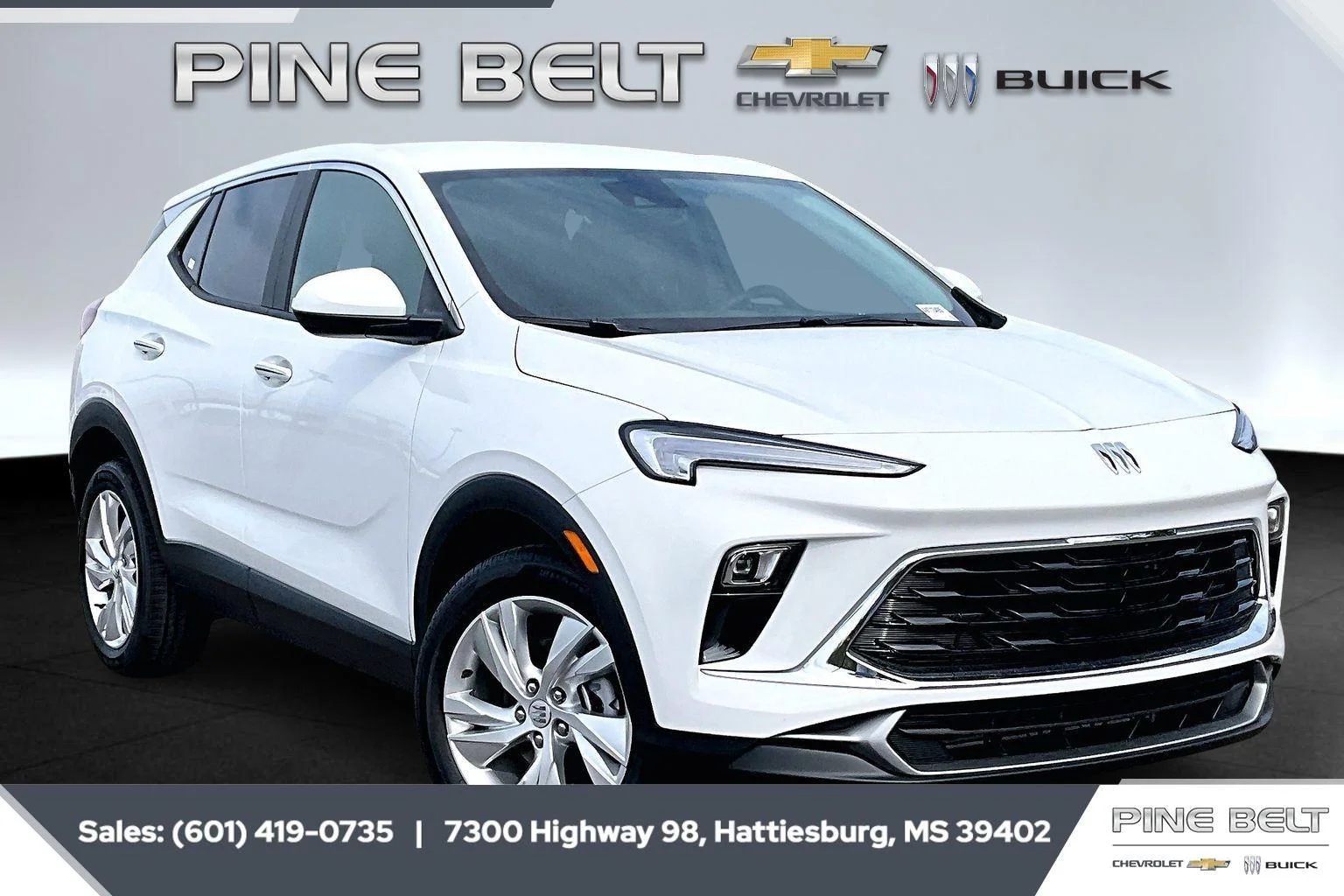 2026 Buick Encore GX Preferred's photo