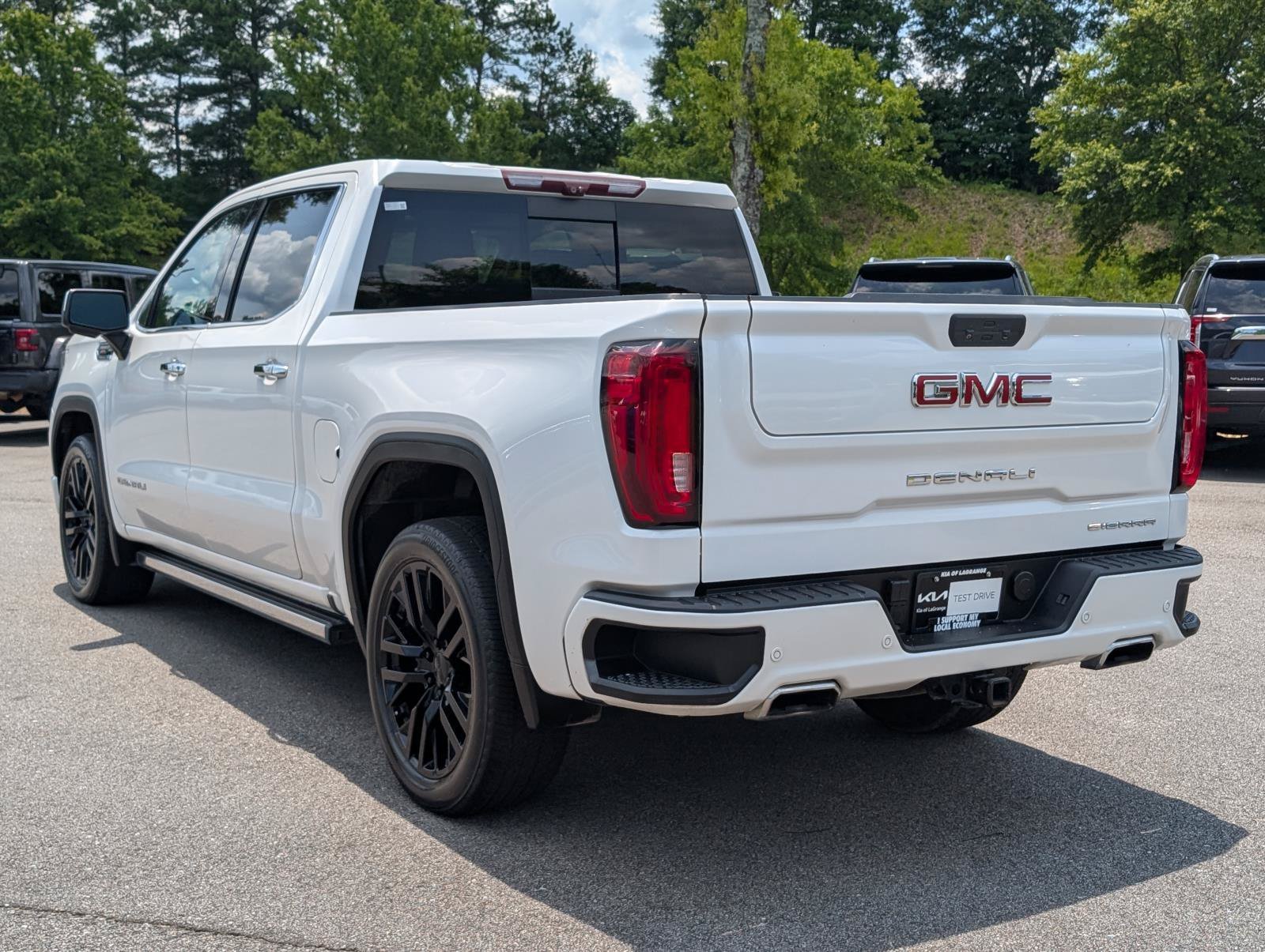 2020 GMC Sierra 1500 Denali Denali - Photo 10