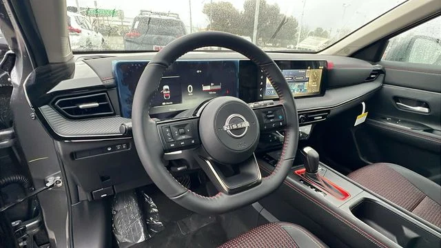 New 2025 Gray Nissan SR image 25