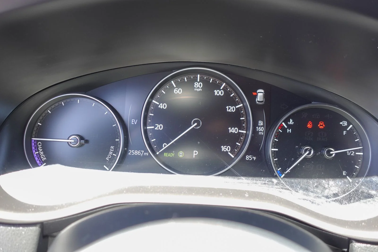 Certified Used 2025 Ingot Blue Metallic Mazda Premium image 20