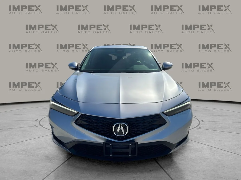 Used 2024 Silver Acura Base image 8