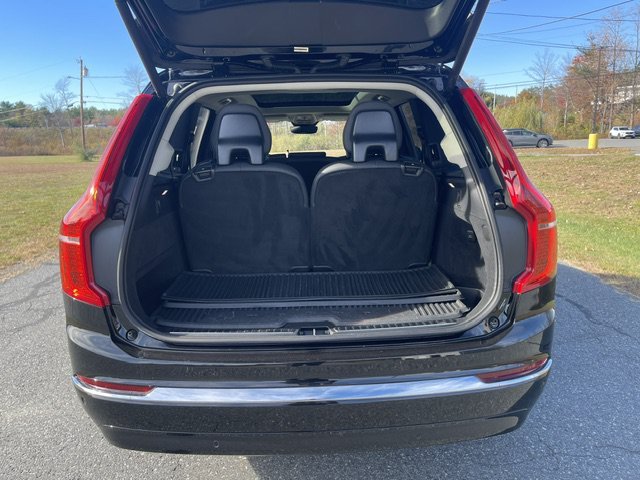 Used 2025 Black Volvo Plus image 9