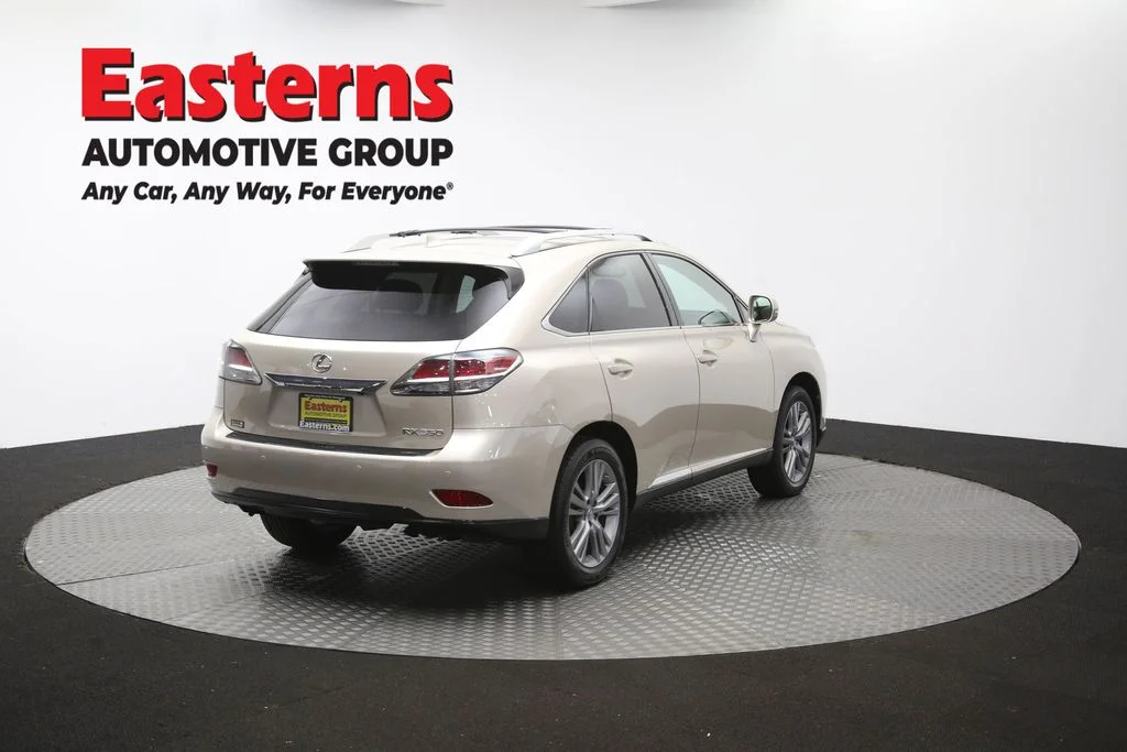 Used 2015 Beige Lexus 350 image 44