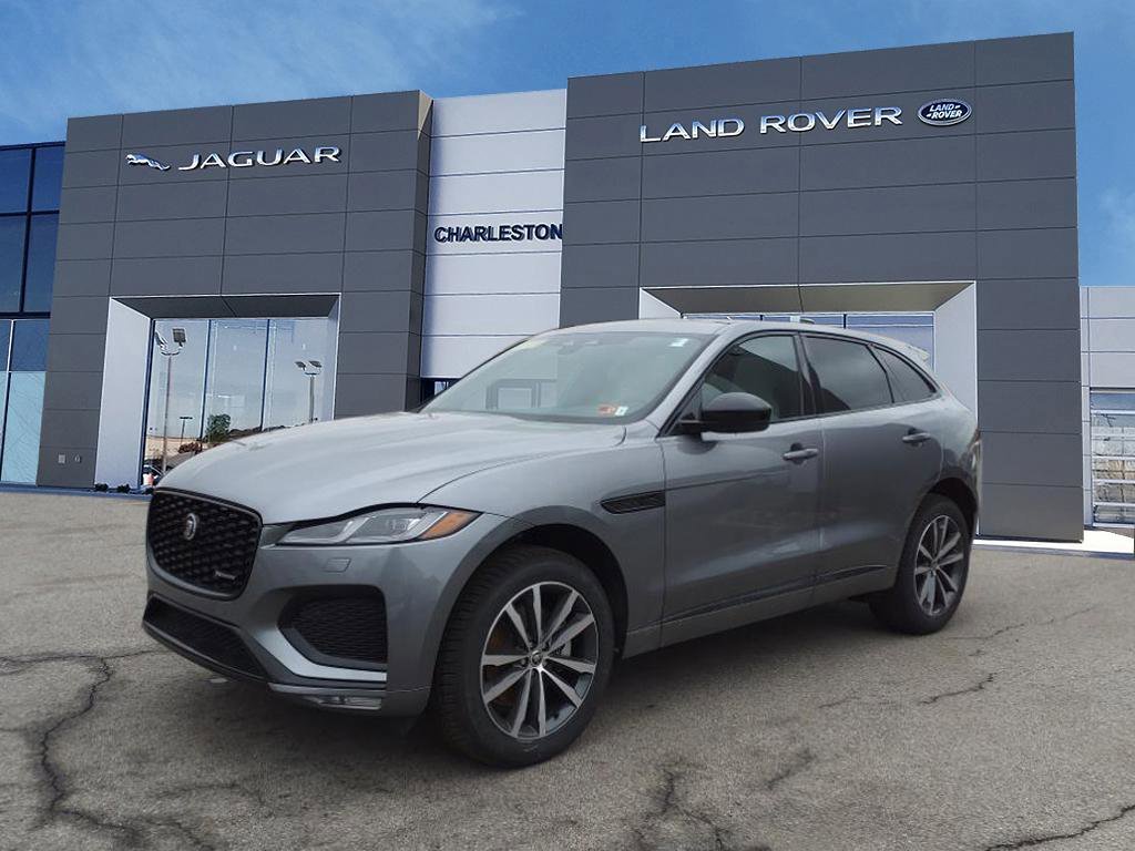 2025 Jaguar F-PACE R-Dynamic S
