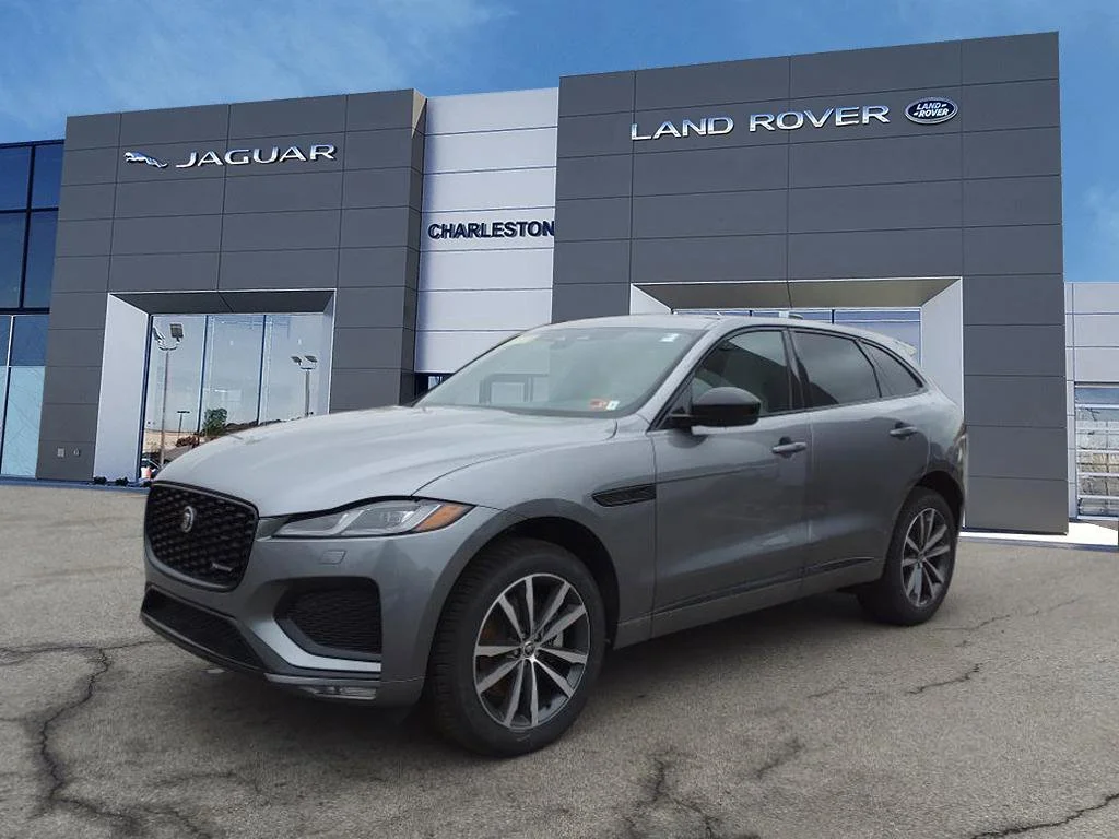 2025 Jaguar F-PACE R-Dynamic S