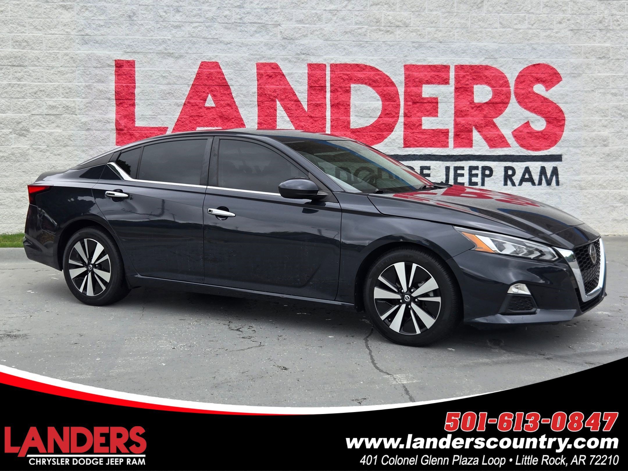 2022 Nissan Altima 2.5 SV's photo