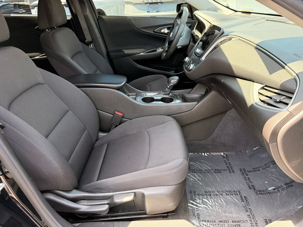 Used 2023 Mosaic Black Metallic Chevrolet LS image 15