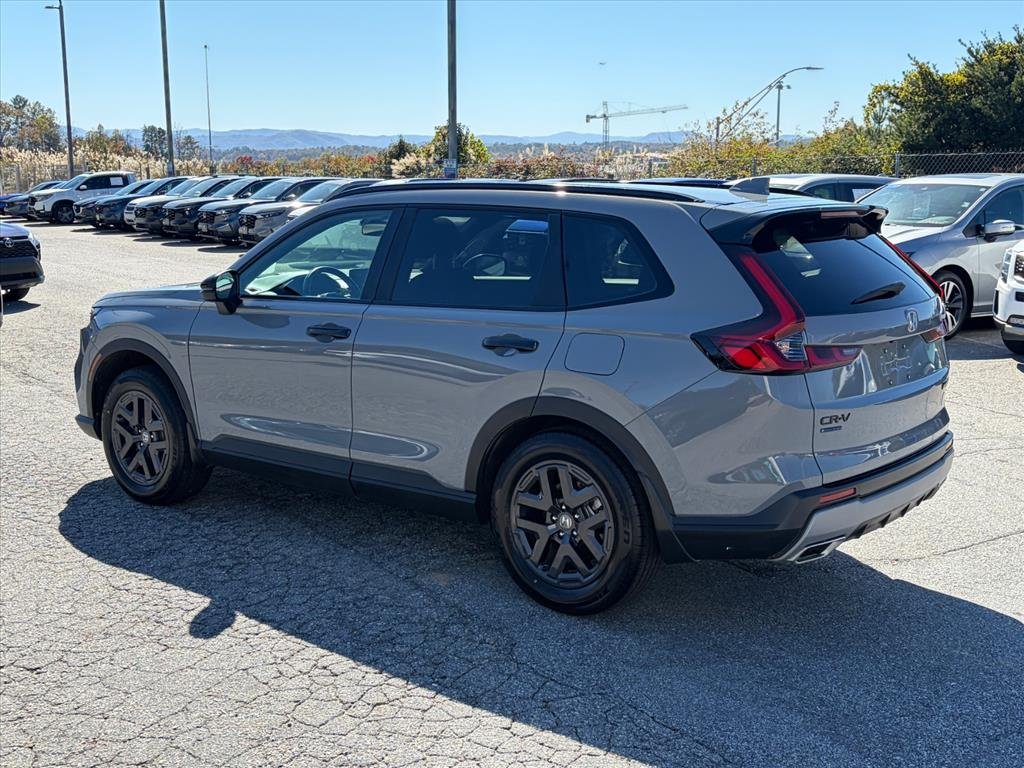 Used 2026 Urban Gray Pearl Honda TrailSport image 5